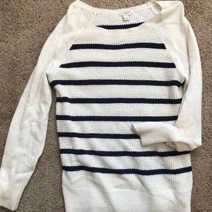 J CREW soft knit sweater